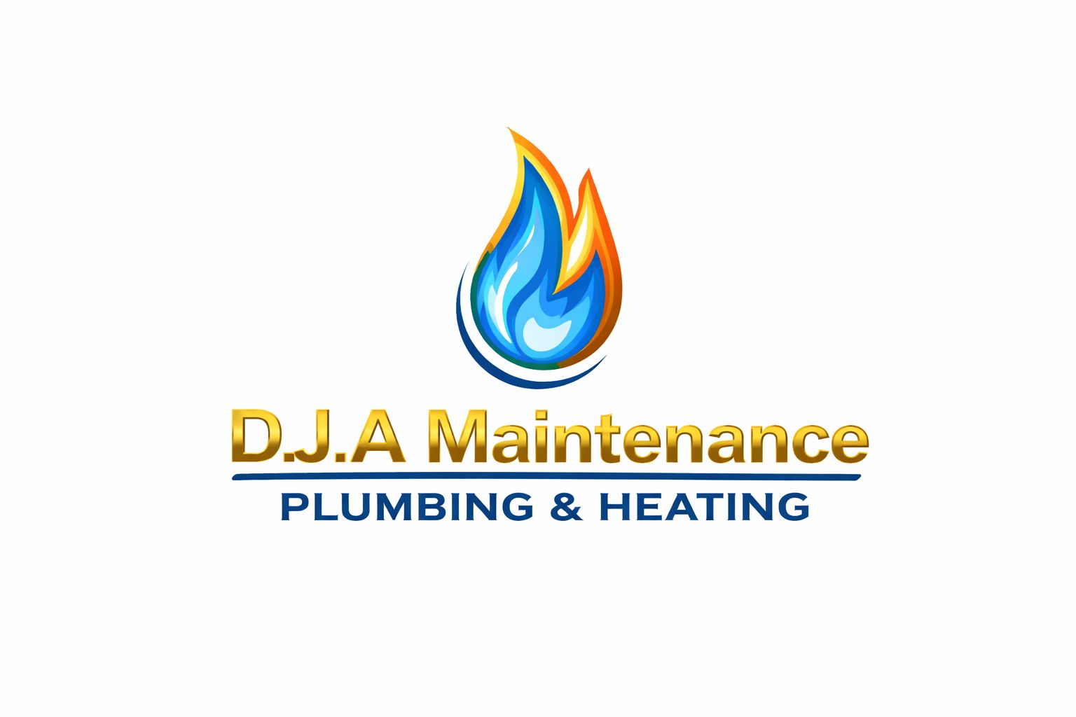 DJA Maintenance logo
